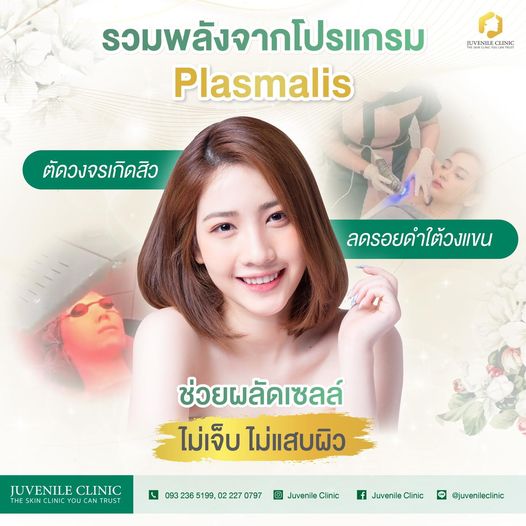 รวมพลังจากโปรแกรม Plamalis